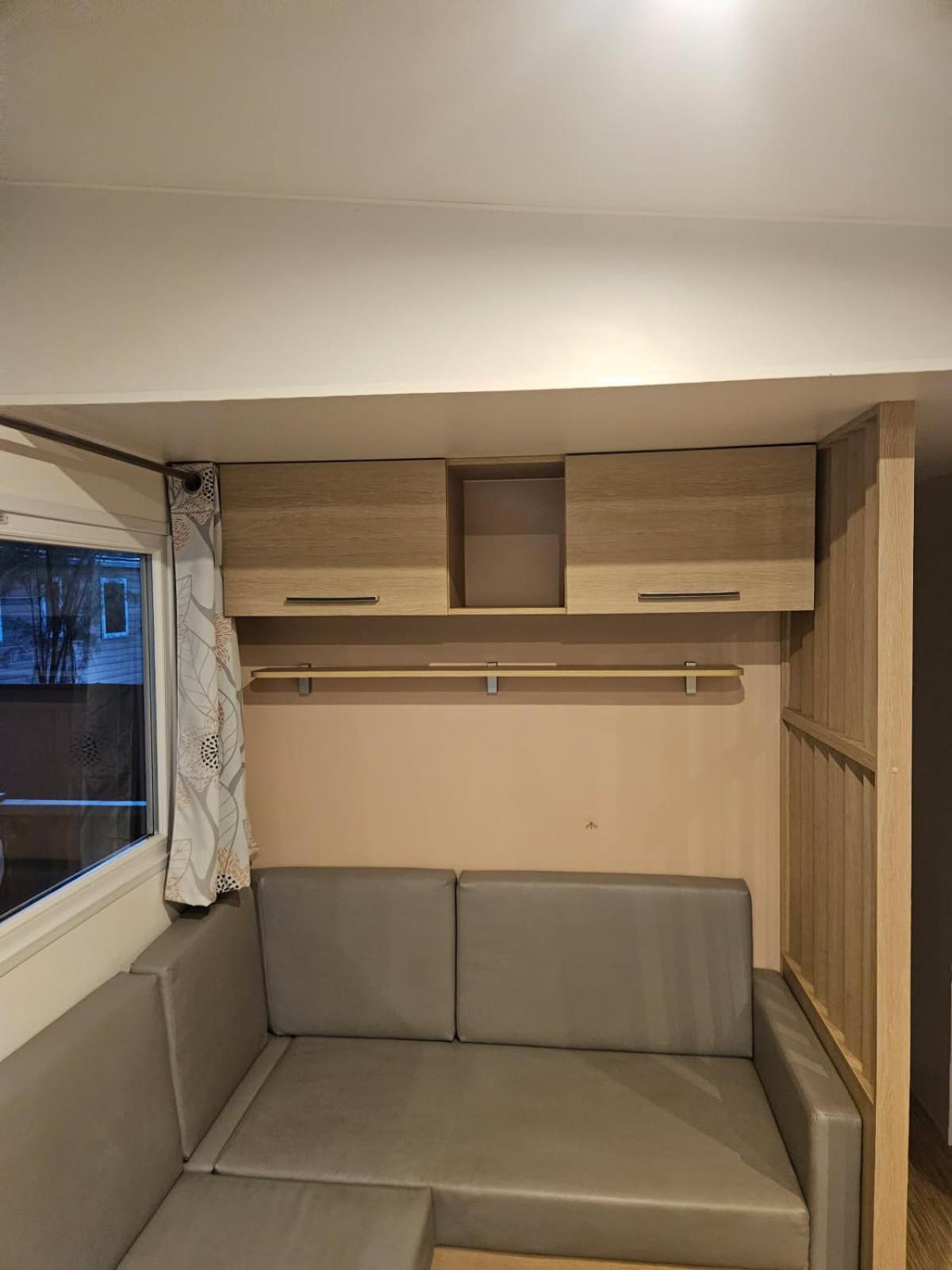 Mobil-Home 6 Personnes Chez Maylia Cadenet Exterior foto